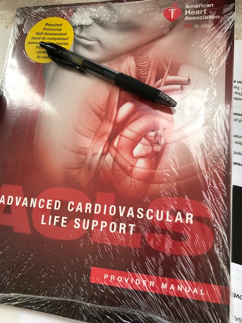 ACLS course Tampa